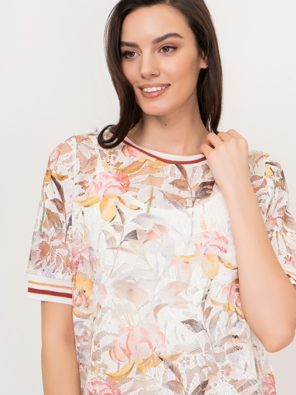 Э2238J-121/21-01 Джемпер Franco Vello