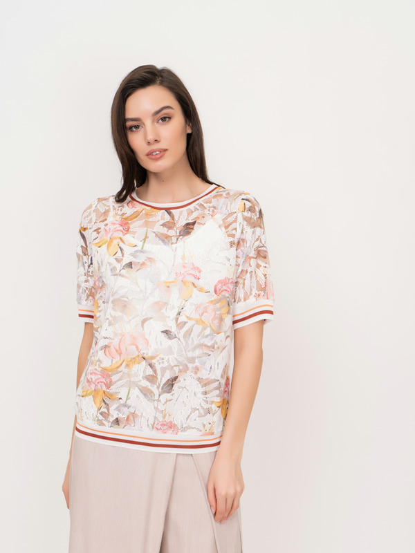 Э2238J-121/21-01 Джемпер Franco Vello