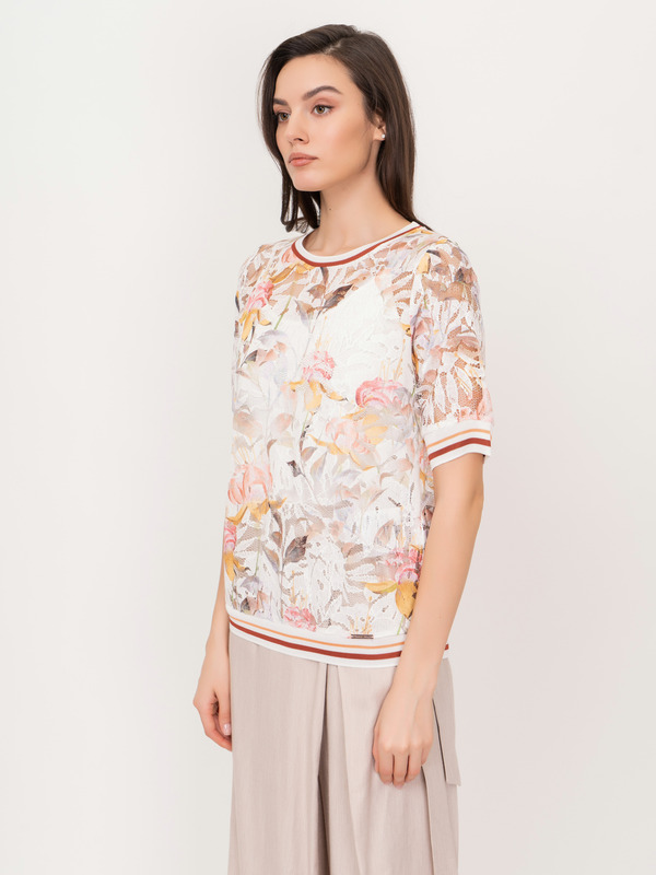 Э2238J-121/21-01 Джемпер Franco Vello