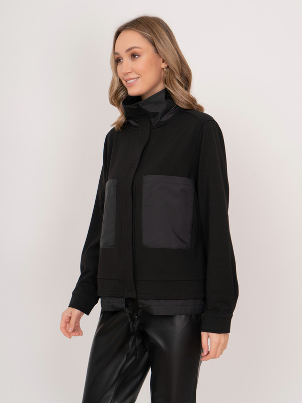 Э131005-26419/22-02 Куртка трикотажная Samoon