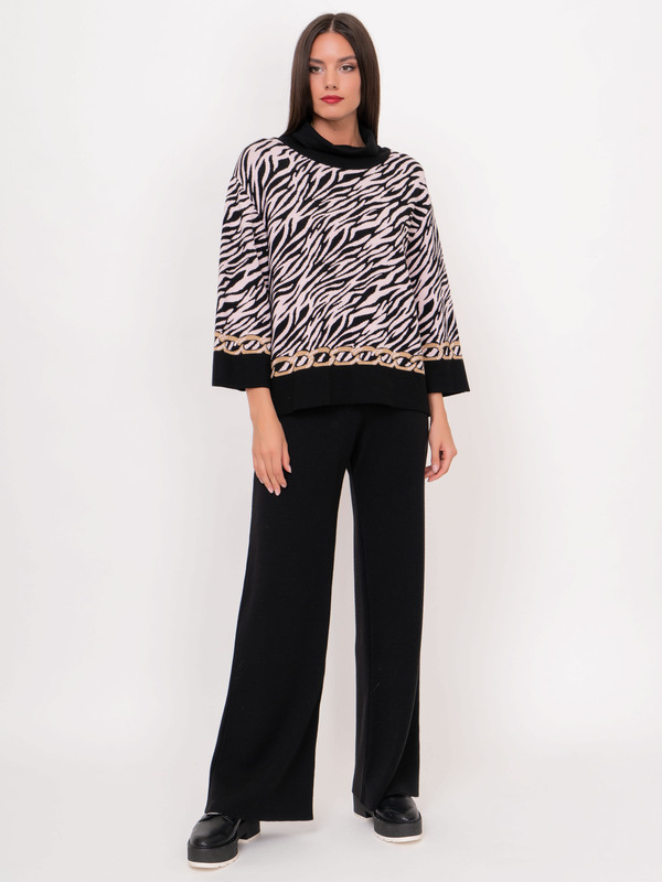 Э5082-221/20-02 Брюки тр. Franco Vello