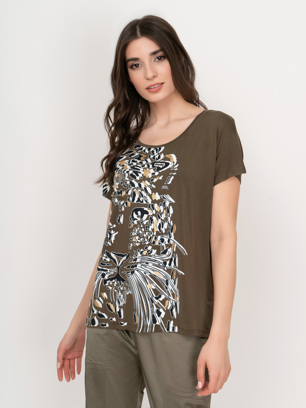 ЭTEJ463/22-01 Джемпер Leo&Ugo