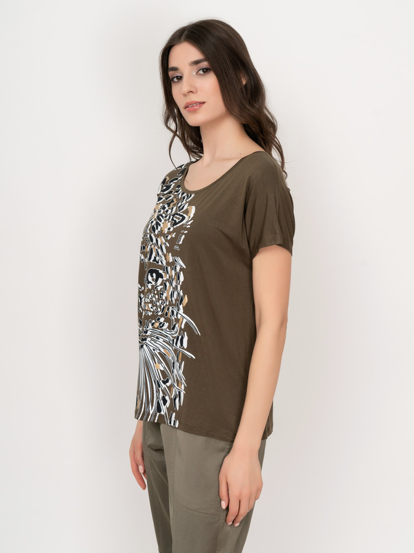 ЭTEJ463/22-01 Джемпер Leo&Ugo