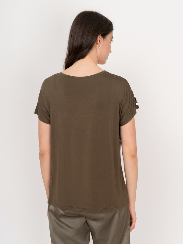 ЭTEJ463/22-01 Джемпер Leo&Ugo