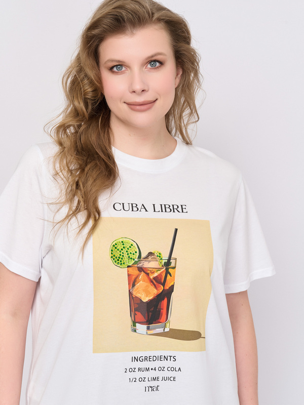 Футболка MAT FASHION, фото 4