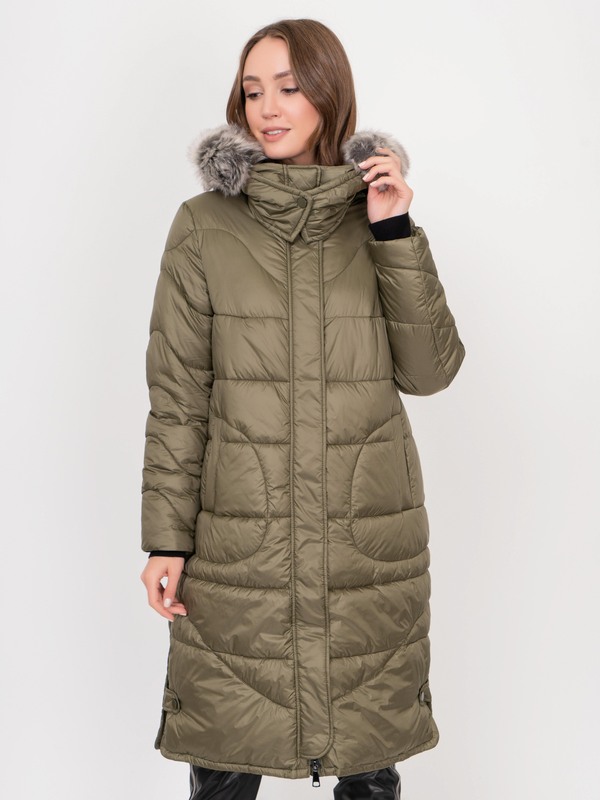 Э650006-11703/20-02 Пальто Taifun