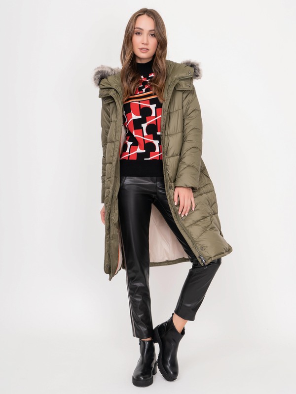 Э650006-11703/20-02 Пальто Taifun