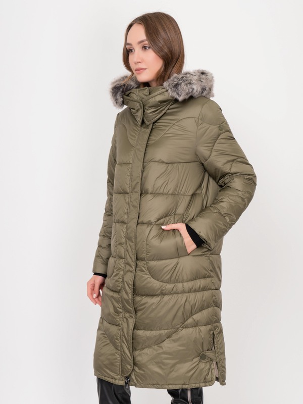 Э650006-11703/20-02 Пальто Taifun