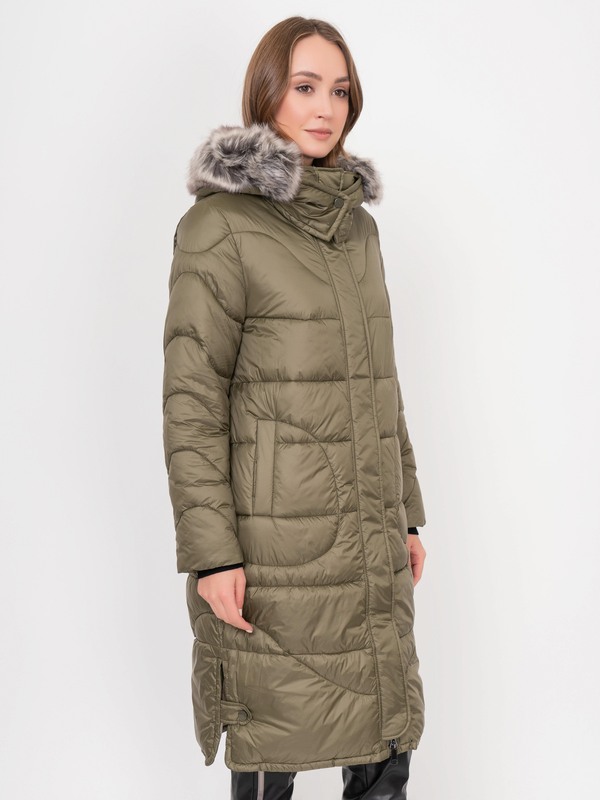 Э650006-11703/20-02 Пальто Taifun