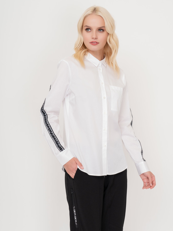 Э121100/20-02 Блуза Rabe