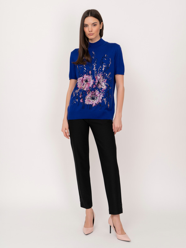 Э16476/22-01 Джемпер KAZEE