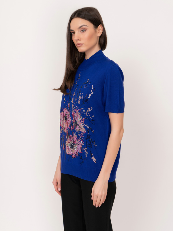 Э16476/22-01 Джемпер KAZEE