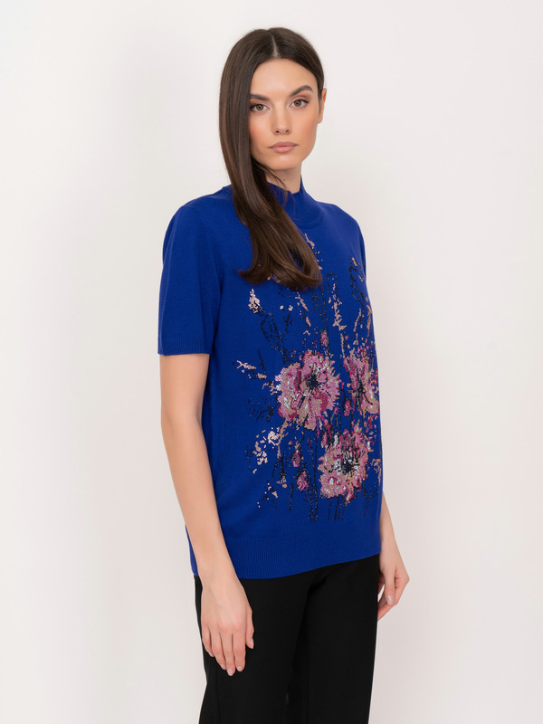 Э16476/22-01 Джемпер KAZEE