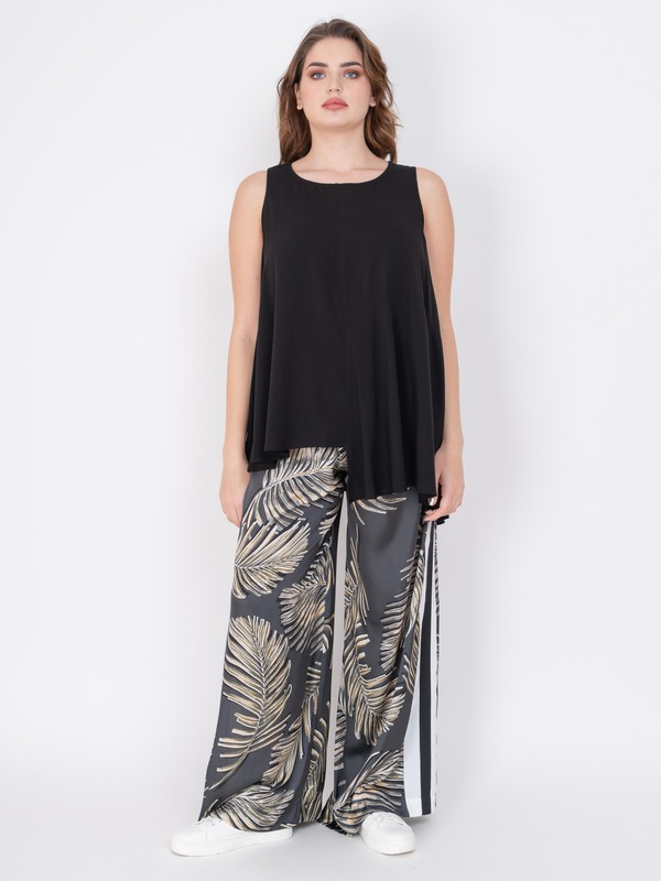 Э711.2052/19-01 Брюки Mat Fashion