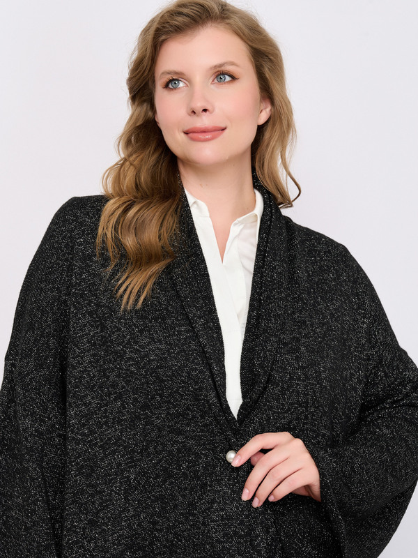 Э8401.5028/м/25-02 Кардиган тр. Mat Fashion