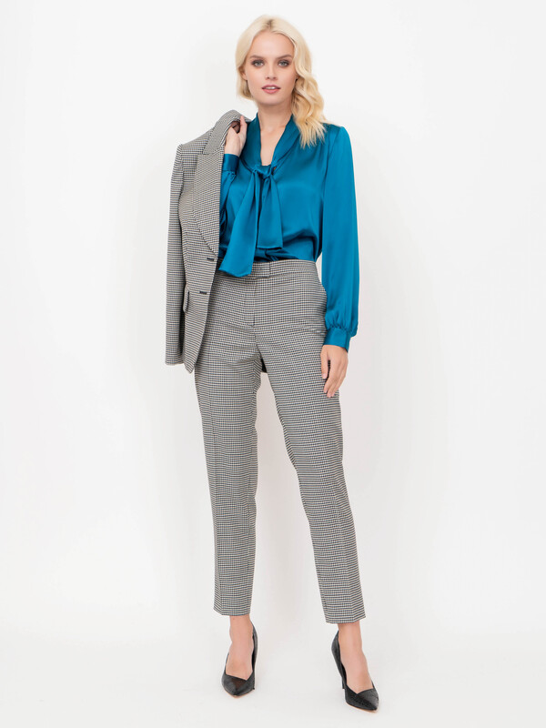 ЭLOVE/20-02 Блуза Luisa Spagnoli