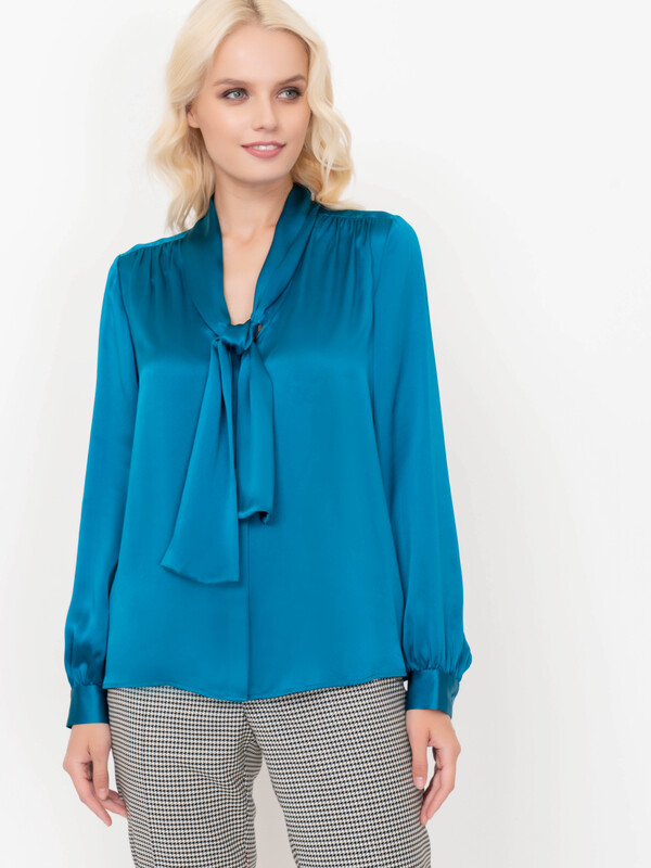 ЭLOVE/20-02 Блуза Luisa Spagnoli