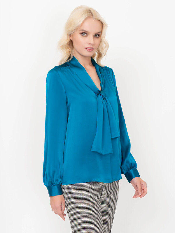 ЭLOVE/20-02 Блуза Luisa Spagnoli