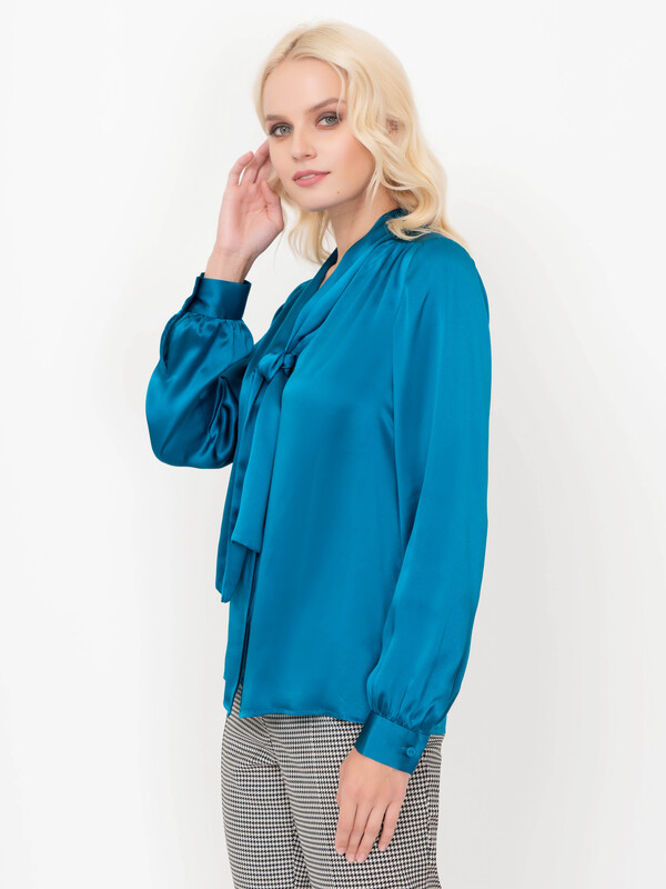 ЭLOVE/20-02 Блуза Luisa Spagnoli