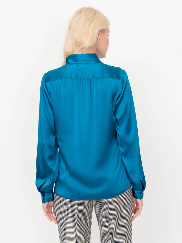 ЭLOVE/20-02 Блуза Luisa Spagnoli