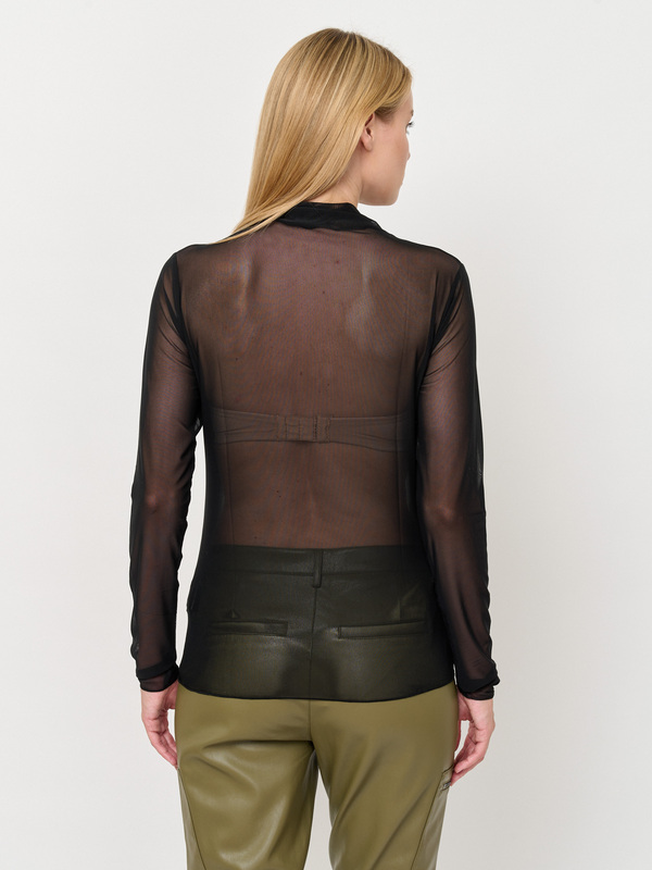 Э808164/м/24-02 Водолазка Monari