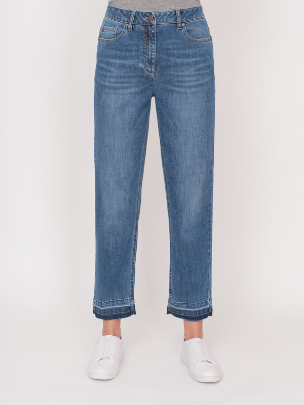 Э658362/3324/22-01 Брюки-джинсы Luisa Cerano