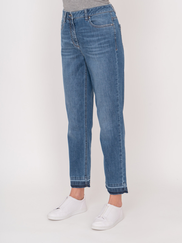 Э658362/3324/22-01 Брюки-джинсы Luisa Cerano