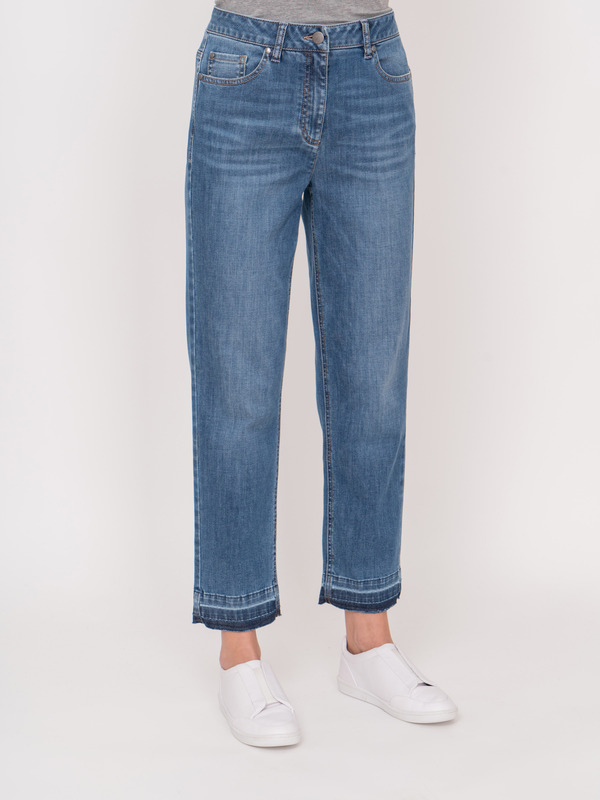 Э658362/3324/22-01 Брюки-джинсы Luisa Cerano