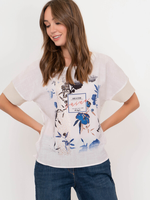 Э470238-35038/20-02 Футболка Gerry Weber