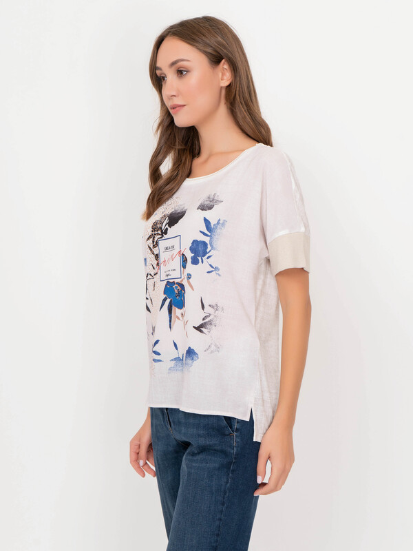 Э470238-35038/20-02 Футболка Gerry Weber