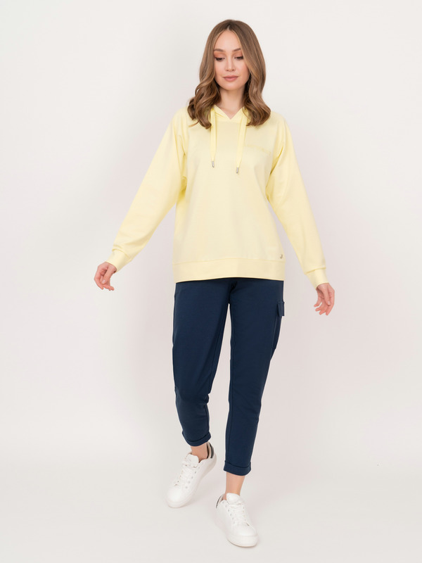 Э615301/22-01 Джемпер Lecomte