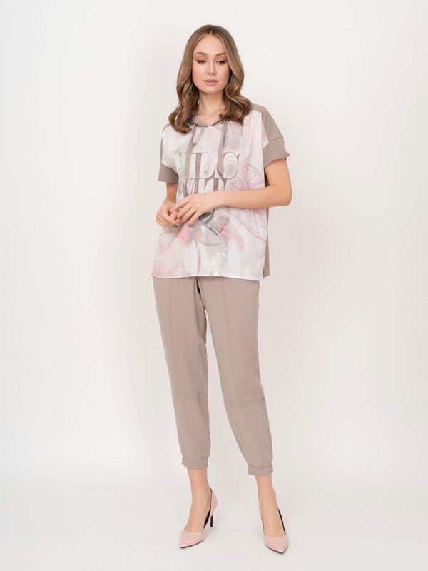 Э613305/22-01 Джемпер Lecomte