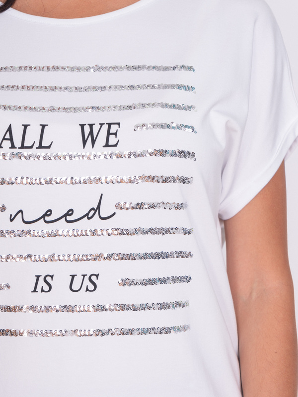 Э12185-S19/19-01 Футболка Franco Vello