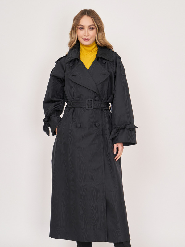 ЭSOCIETA/м/22-02 Плащ Luisa Spagnoli