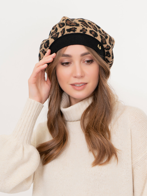 ЭMAGO/20-02 Берет Luisa Spagnoli