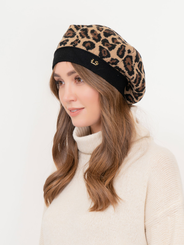 ЭMAGO/20-02 Берет Luisa Spagnoli