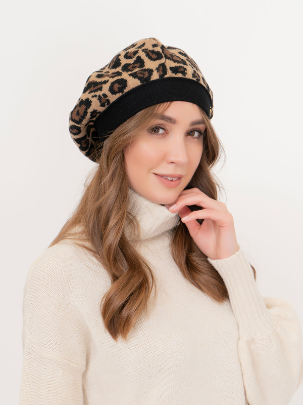 ЭMAGO/20-02 Берет Luisa Spagnoli