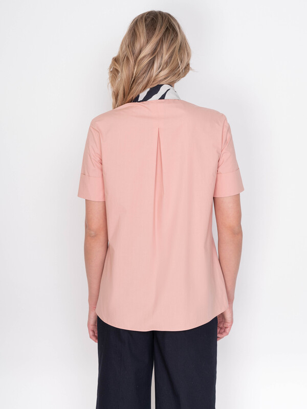 Э298037/2084/19-1 Блуза  Luisa Cerano