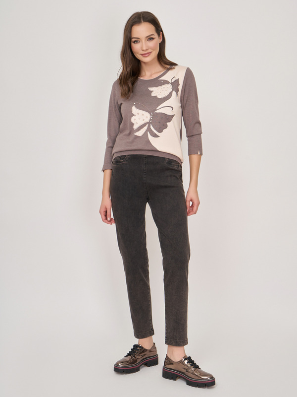 Э5763/22-02 Джемпер Felicita