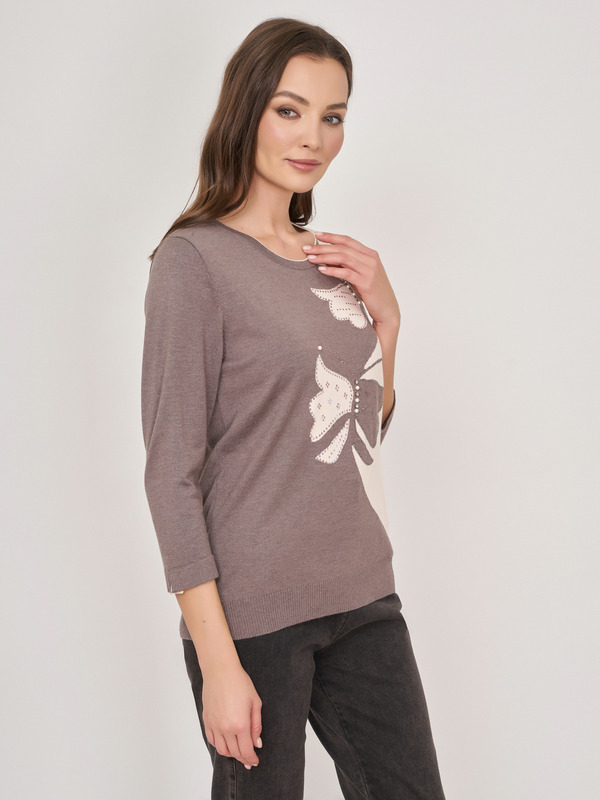 Э5763/22-02 Джемпер Felicita