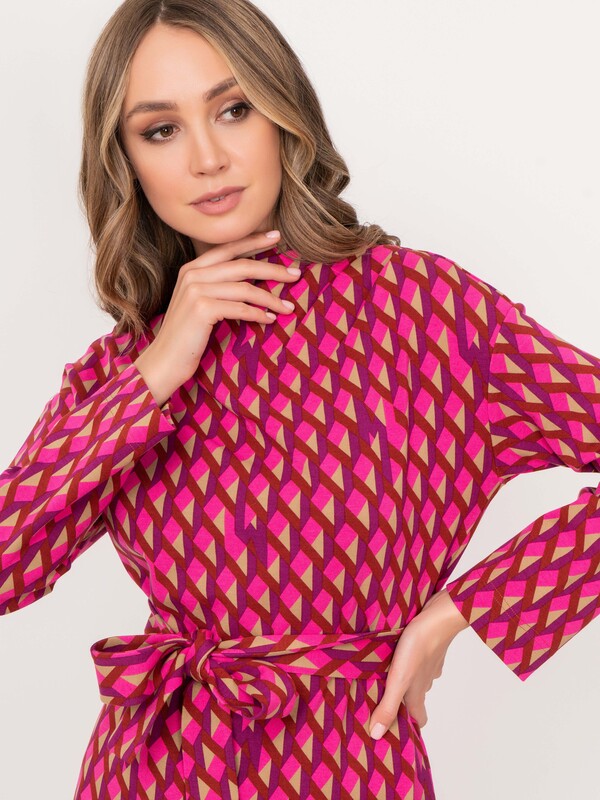 Э36260416 MONTE/21-02 Платье тр. Marella