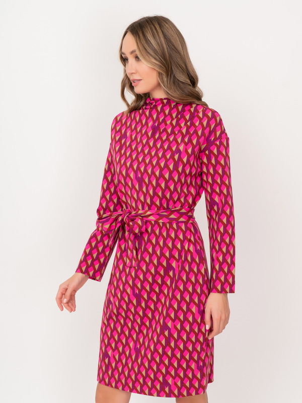 Э36260416 MONTE/21-02 Платье тр. Marella