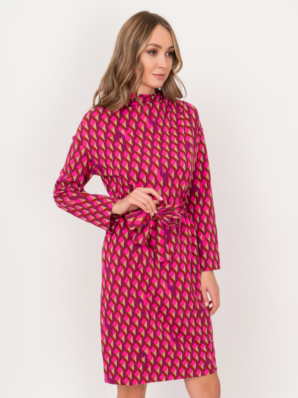 Э36260416 MONTE/21-02 Платье тр. Marella