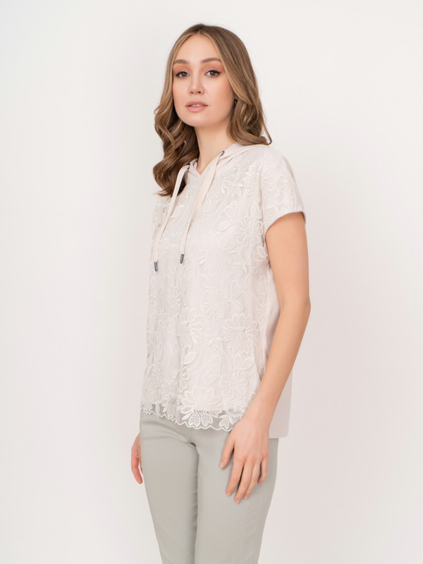 Э613332/22-01 Джемпер Lecomte