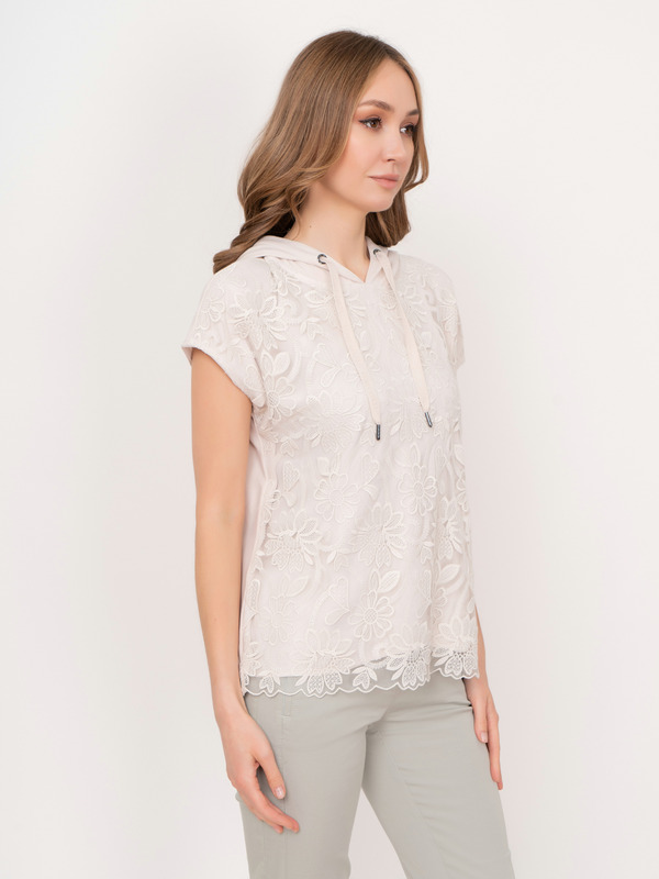 Э613332/22-01 Джемпер Lecomte