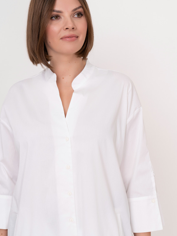 Э7601.3006/21-02 Блузка Mat Fashion