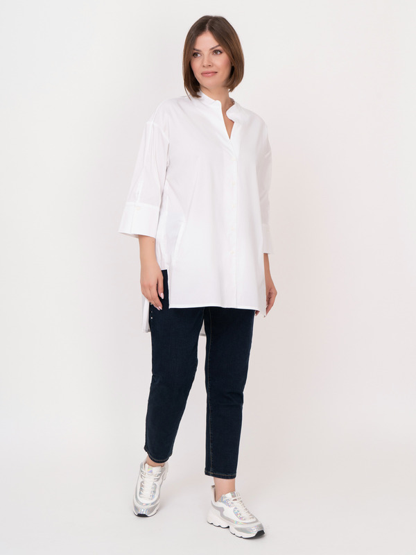 Э7601.3006/21-02 Блузка Mat Fashion