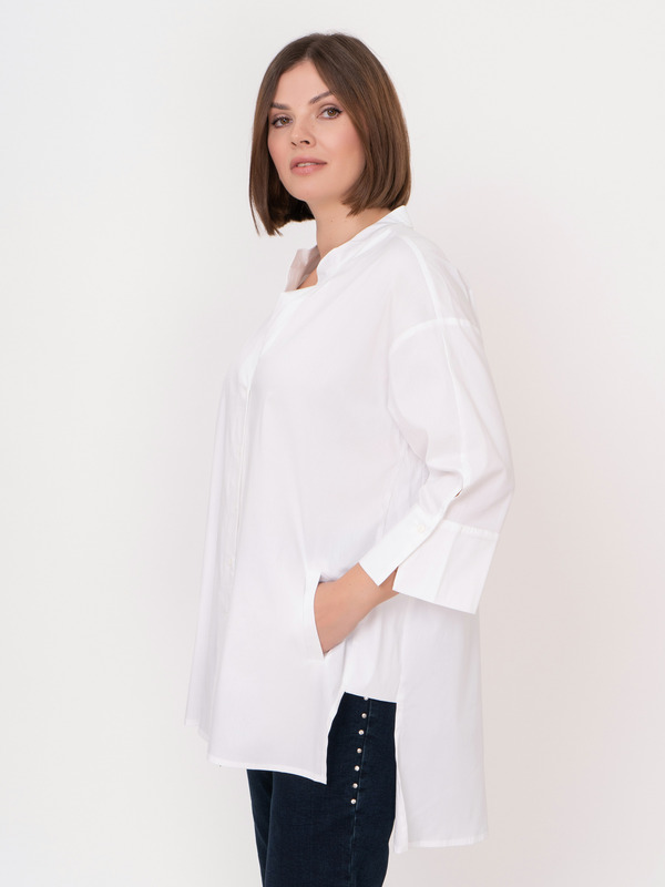 Э7601.3006/21-02 Блузка Mat Fashion