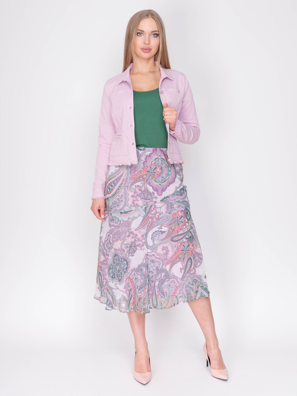 Э130038-38033/19-01 Жакет Gerry Weber