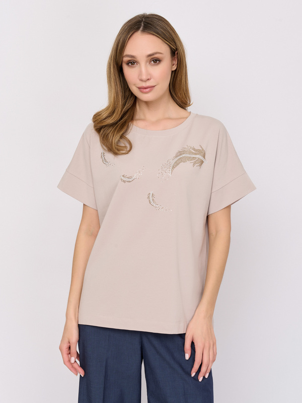 Блузка тр. DONNE DA SOGNO, фото 6